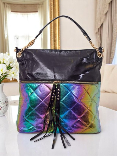 Royalfashion Велика жіноча сумка Shine Shine