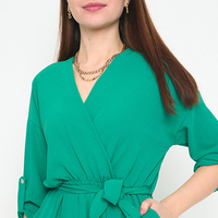 темно-зелений