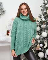 мята || тёмно-зелёный