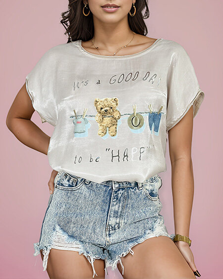 Женская блузка Royalfashion