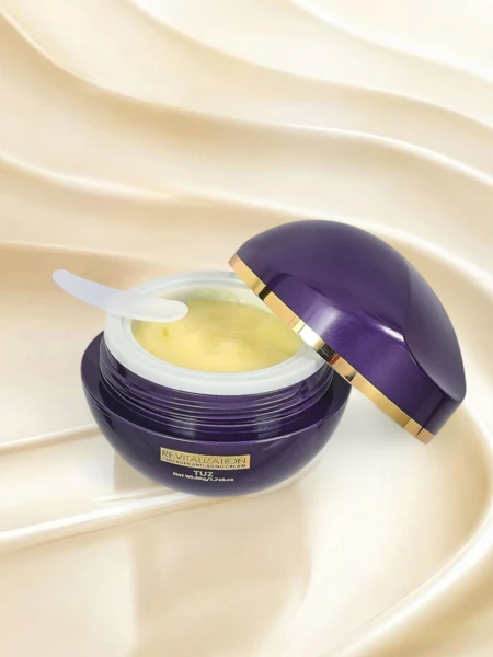 Крем зволожуючий Collagen Squalane Aurelia Revitalization TUZ 50г