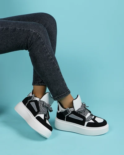 Royalfashion Жіночі спортивні кросівки Beki