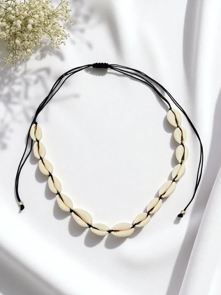 Royalfashion Ожерелье с ракушками Shell Breeze