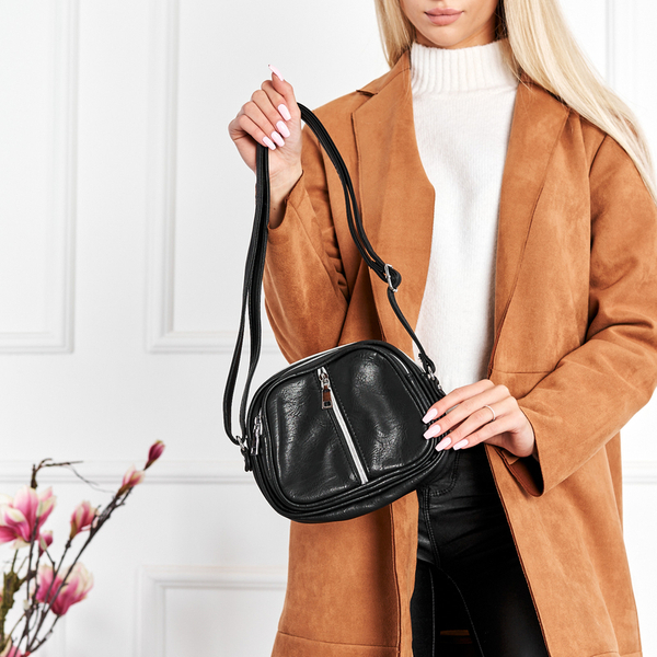 Черная женская сумка