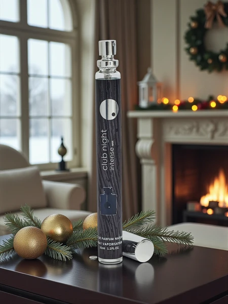 Натхненна Чоловіча парфумована вода Club Night Black