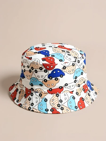 Royalfashion Дитяча панама Color Splash Bucket