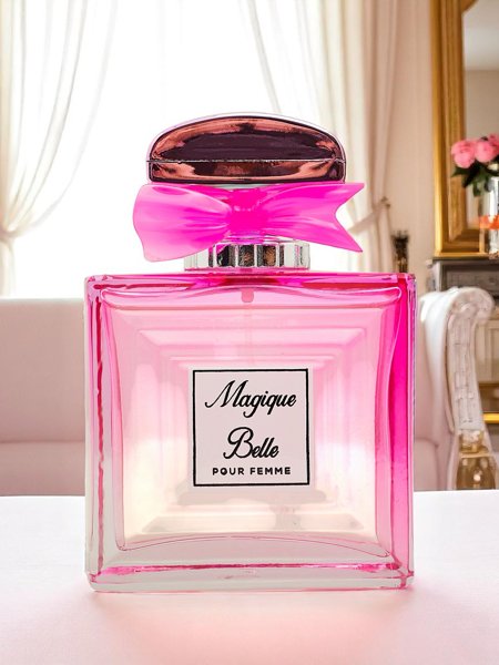 Вдохновлённая парфюмерная вода для женщин Magique Belle
