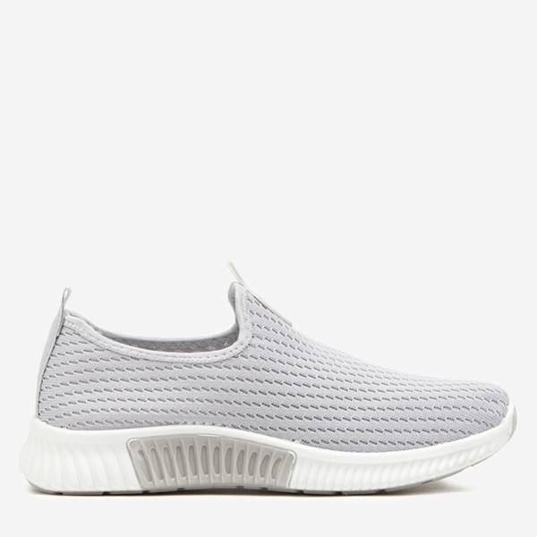 Сірі жіночі кросівки Banila