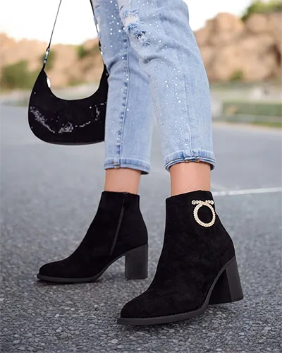 Royalfashion Элегантные женские сапоги Osiom