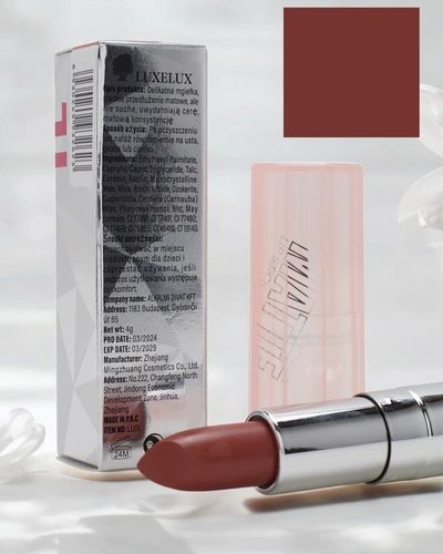 Luxelux Matte Lipstick 01 4g
