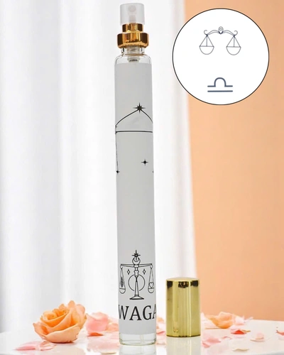 Парфюмированная вода Зодиакальный знак Весы 35 мл