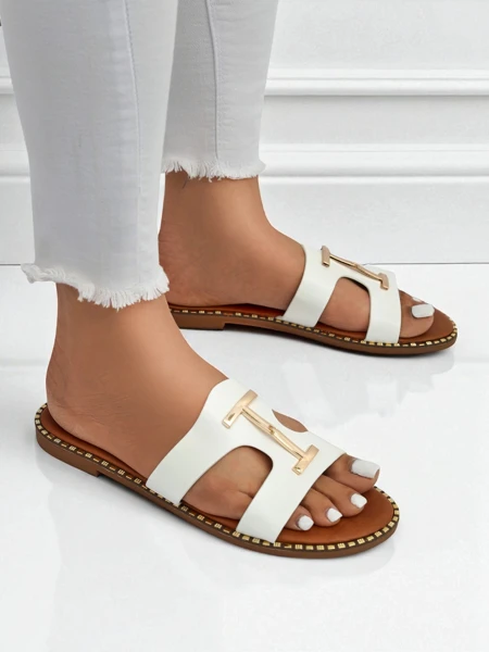 Royalfashion Женские сандалии на плоской подошве Maya Louise