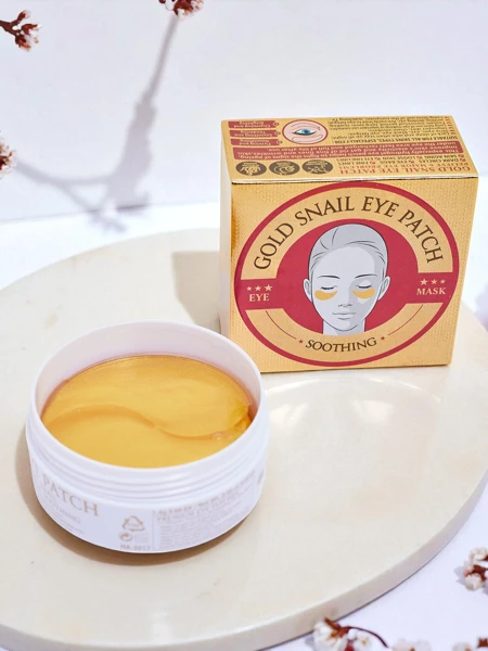 Luxelux Коллагеновые патчи для глаз 60 шт.