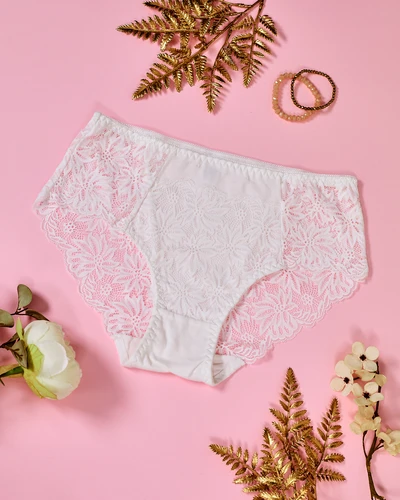 Женские трусики Royalfashion в ПЛЮС РАЗМЕРЕ