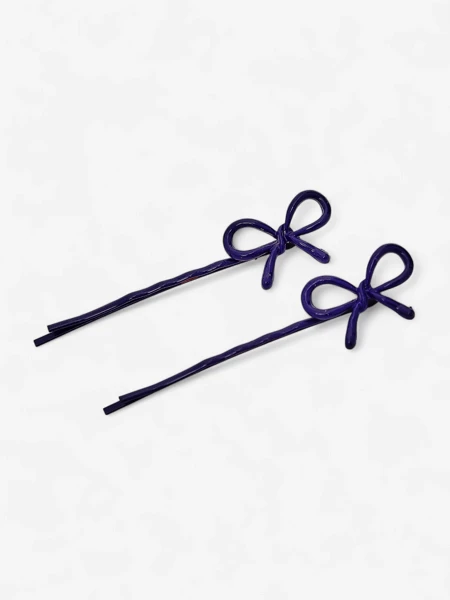 Royalfashion Заколки для волос с бантом Nerina Fiocco