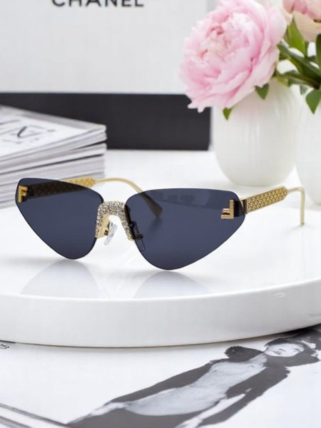 Royalfashion Сонцезахисні окуляри у вінтажному стилі Vera