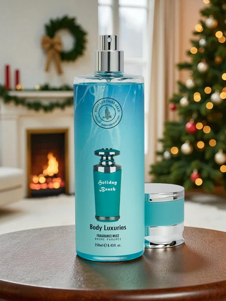 Натхненний жіночий спрей для тіла Soliday Beach