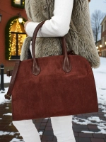 Темно-коричневый