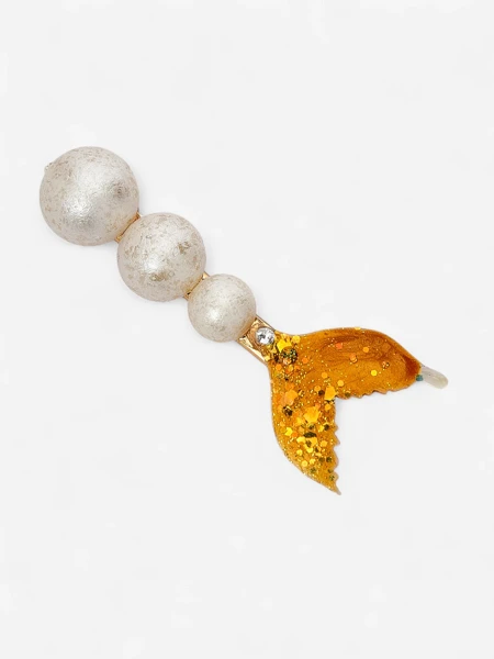 Royalfashion Заколка для волосся з перлами Sirena Aurea