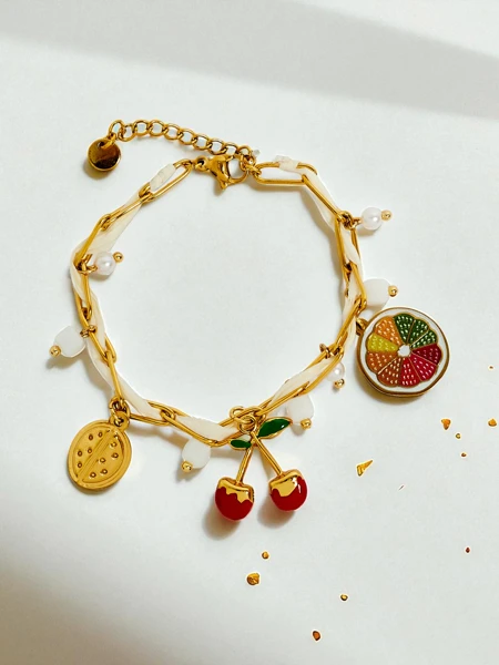 Браслет Solis Serenitas – подвески в стиле Antica