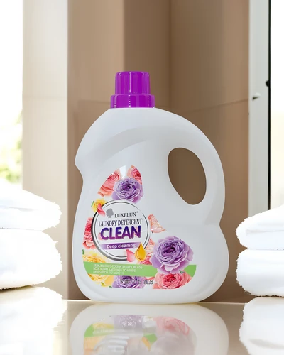 LUXELUX Ароматна пральна рідина 3L