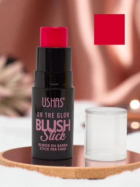 Румяна с губкой оттенок Wild Moment