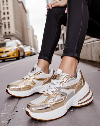 Royalfashion Жіночі кросівки Fiefo