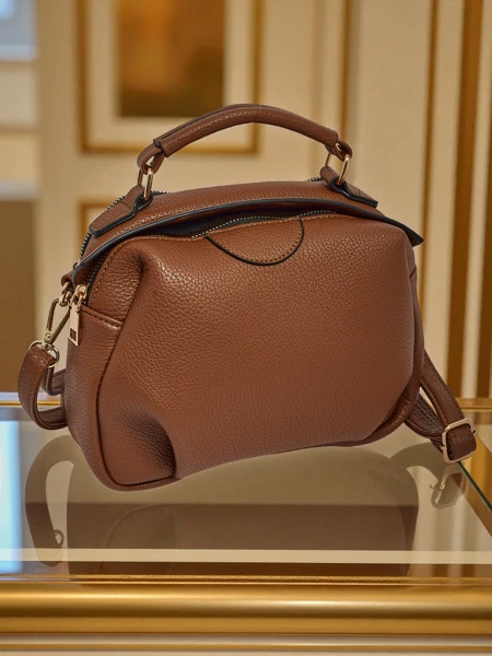 Маленькая женская сумочка из экокожи Melisse