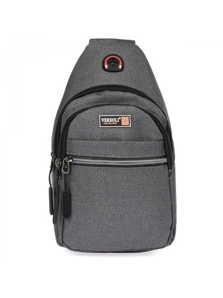 Royalfashion Чоловіча сумка на одне плече Solo Cross