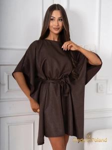 коричневый