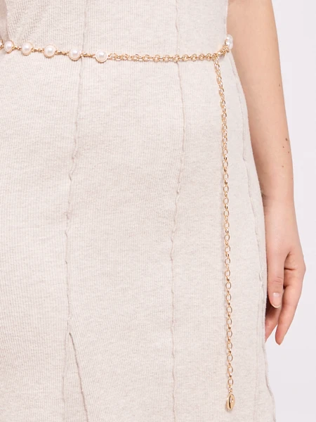 Декоративный женский ремешок