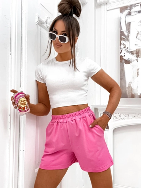 Royalfashion бавовняні жіночі шорти