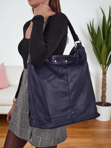 Женская сумка-шоппер из экокожи Velinda Score