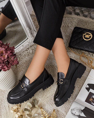 Royalfashion Женские мокасины Oyrall