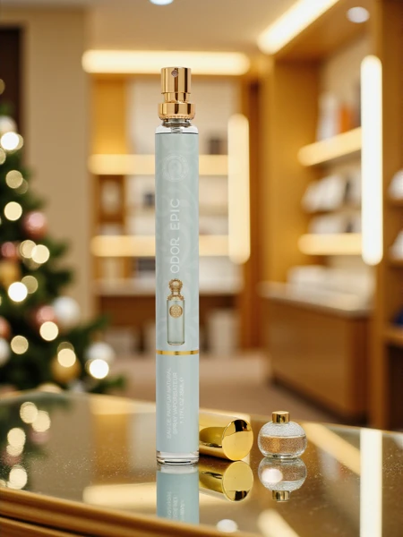 Натхненна чоловіча парфумована вода Odor Epic Gissa Grey