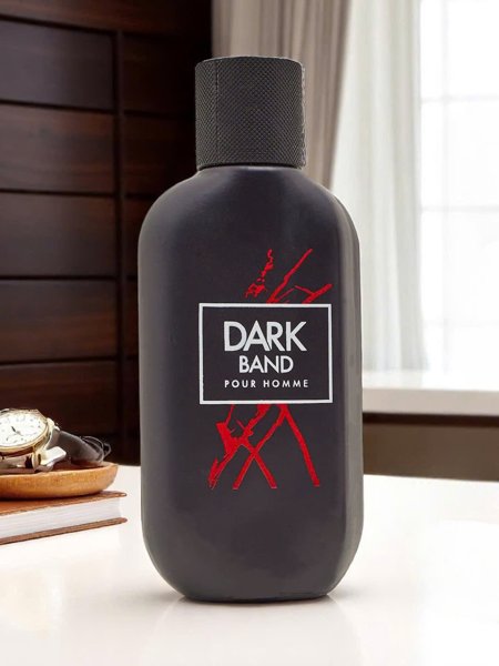 Вдохновленный парфюм для мужчин Dark Band