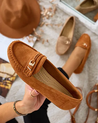 Royalfashion Элегантные женские мокасины Xopi