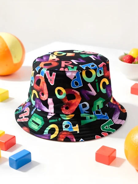 Royalfashion Дитячий панамка Color Splash Bucket