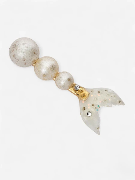 Royalfashion Заколка с жемчугом Sirena Aurea