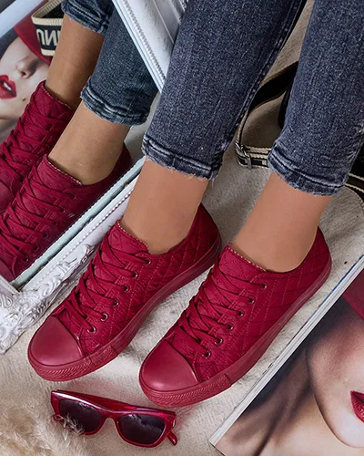 Royalfashion Женские стеганые кроссовки Nivve