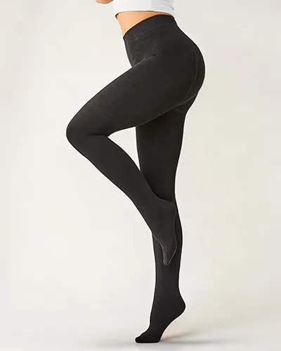 Royalfashion Жіночі зимові термопанчохи