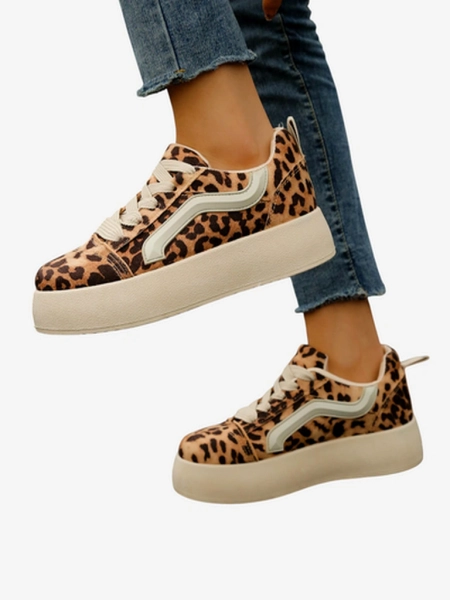 Royalfashion Женские спортивные кроссовки на платформе Ensis