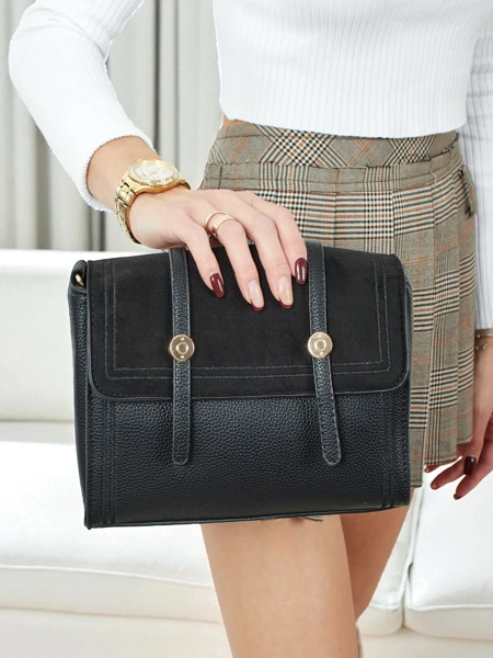 Маленькая женская сумочка из экокожи Elore