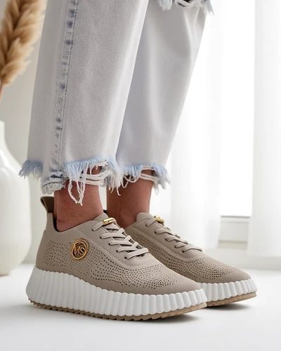 Royalfashion Жіночі спортивні кросівки на шнурівці Tobin