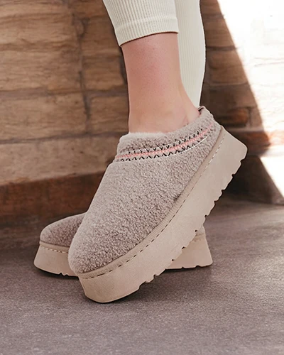 Royalfashion Короткие женские снежные ботинки в стиле снегоходов Esel