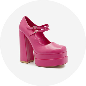 фуксійовий || рожевий