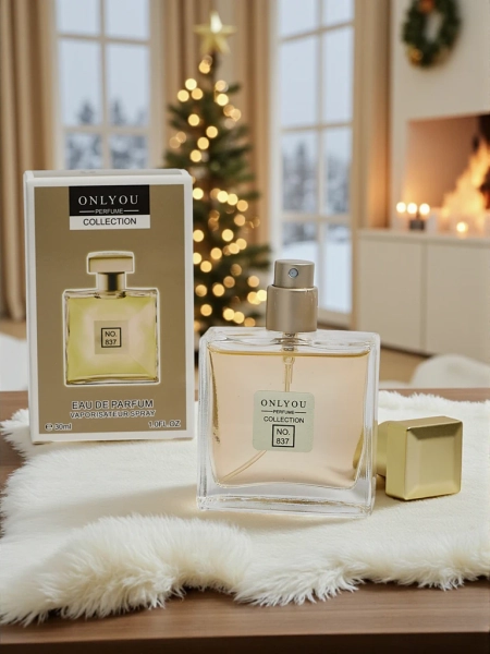 Вдохновленная женская парфюмерная вода NO.837