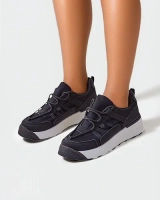 чорний || Блакитне небо