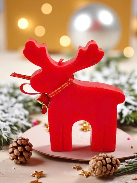 Рождественская ароматическая свеча Christmas Evening