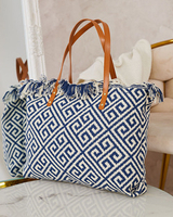 Экрю || niebieski